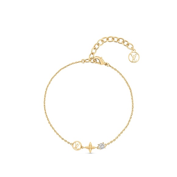 Louis Vuitton Jewelry - Louis Vuitton Petit Louis Bracelet